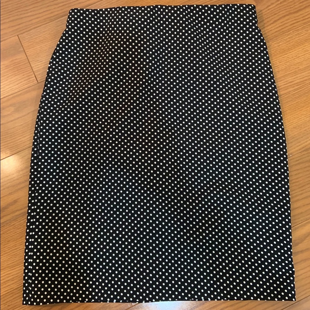 Philosophy pencil skirt